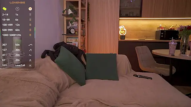 KeokiStar  online show from 02-18-26, 05:20