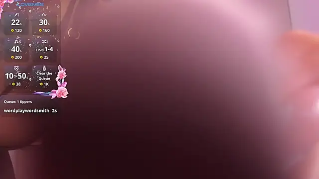 SophiaaStone online show from 10-03-25, 11:45