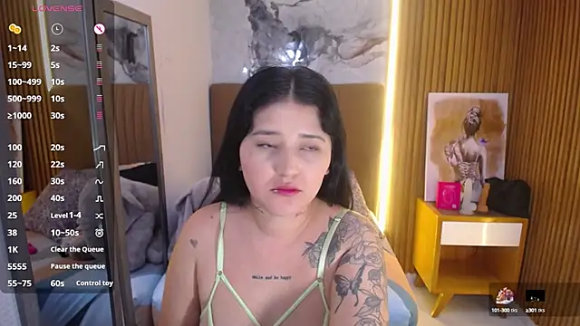 Snapshot of BIANCAROY1 chatting on 09-30-25, 06:58 BIANCAROY1 online show from 09-30-25, 06:58