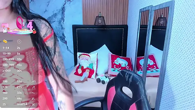 Snapshot of BIANCAROY1 chatting on 11-29-25, 12:05 BIANCAROY1 online show from 11-29-25, 12:05