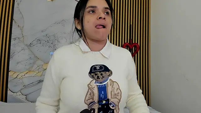 indi catalina online show from 02-22-26, 01:02