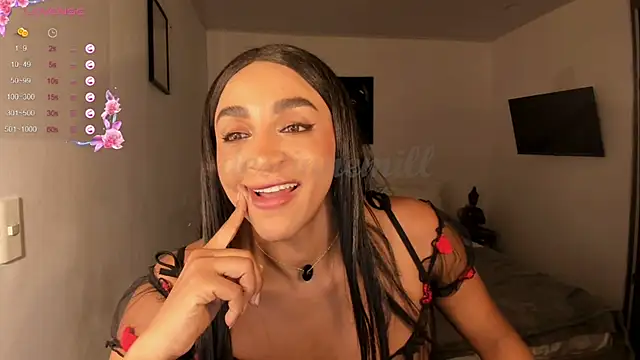 destinne mill  online show from 11-28-25, 01:00