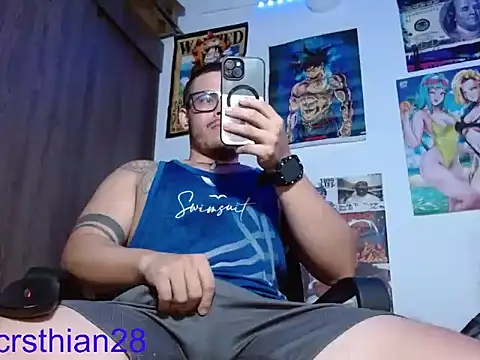 Danielsbigcum online show from 06-14-26, 04:57