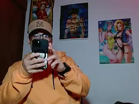 Danielsbigcum online show from 03-24-26, 05:07