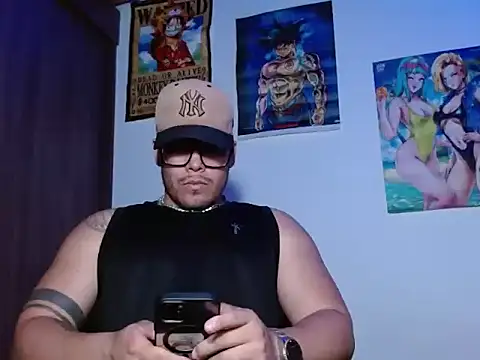 Danielsbigcum online show from 04-09-26, 06:19