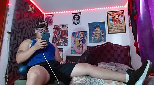 Snapshot of Danielsbigcum chatting on 12-03-24, 01:27 Danielsbigcum online show from 12-03-24, 01:27