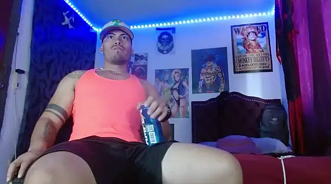 Snapshot of Danielsbigcum chatting on 02-03-25, 02:02 Danielsbigcum online show from 02-03-25, 02:02