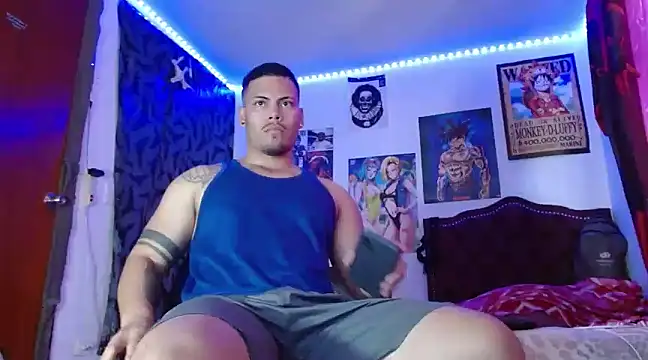 Snapshot of Danielsbigcum chatting on 02-26-25, 02:27 Danielsbigcum online show from 02-26-25, 02:27