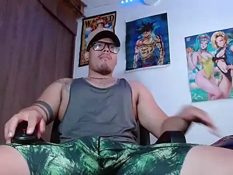 Snapshot of Danielsbigcum chatting on 10-02-25, 04:10 Danielsbigcum online show from 10-02-25, 04:10