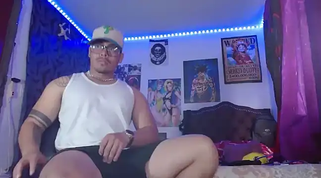 Snapshot of Danielsbigcum chatting on 02-23-25, 02:04 Danielsbigcum online show from 02-23-25, 02:04