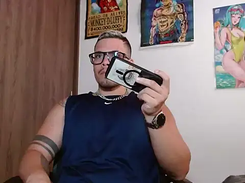 Danielsbigcum online show from 03-12-26, 03:38