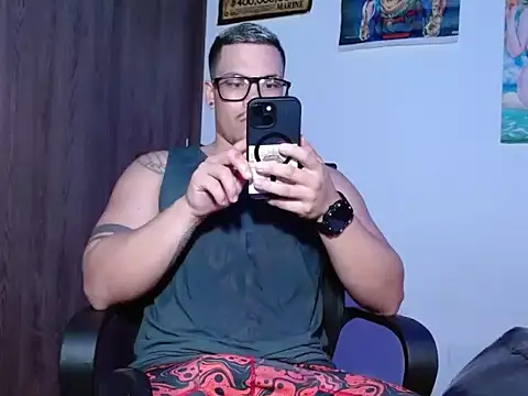 Danielsbigcum online show from 03-10-26, 03:43