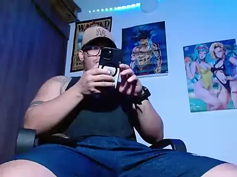 Danielsbigcum online show from 04-11-26, 05:26