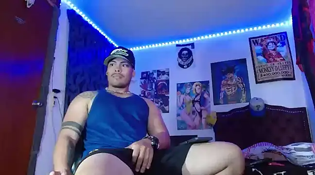 Snapshot of Danielsbigcum chatting on 03-13-25, 01:50 Danielsbigcum online show from 03-13-25, 01:50