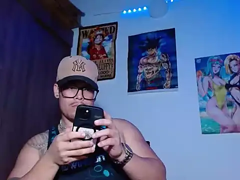 Danielsbigcum online show from 03-27-26, 04:32