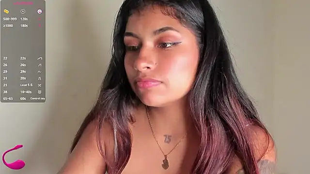 ChantalPetit online show from 01-12-26, 02:13