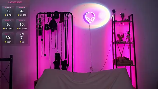 CyberXGoddess online show from 11-21-25, 11:31