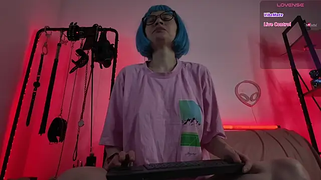 CyberXGoddess online show from 06-16-26, 06:13