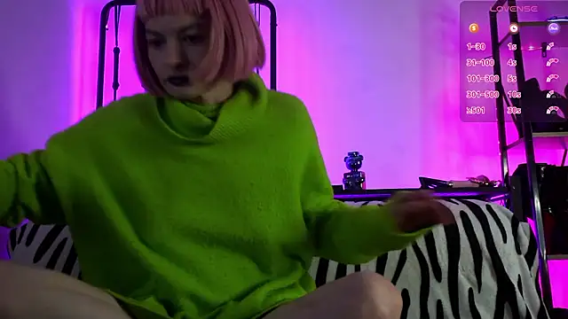 CyberXGoddess online show from 03-24-26, 12:16