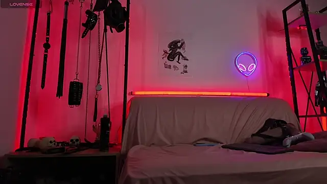 CyberXGoddess online show from 06-21-26, 01:11