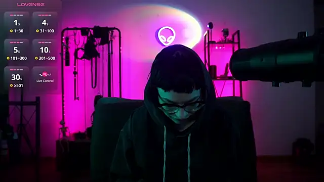 CyberXGoddess online show from 12-05-25, 12:10