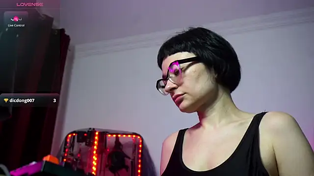 CyberXGoddess online show from 11-14-25, 06:06