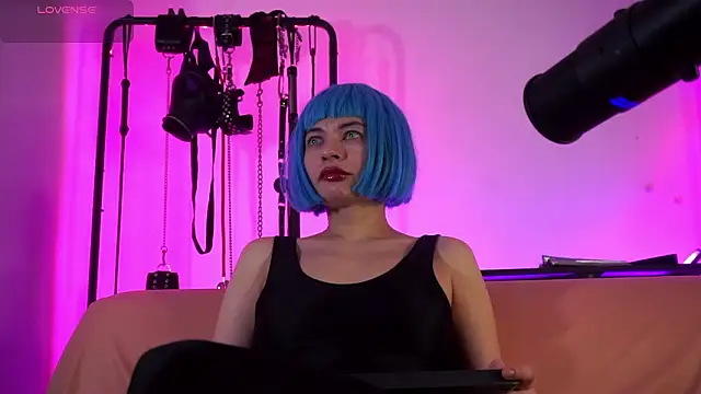 CyberXGoddess online show from 03-12-26, 05:55