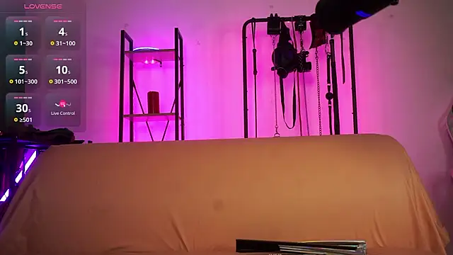 CyberXGoddess online show from 03-04-26, 12:51