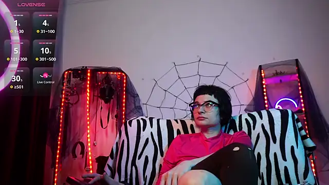 CyberXGoddess online show from 11-11-25, 02:17