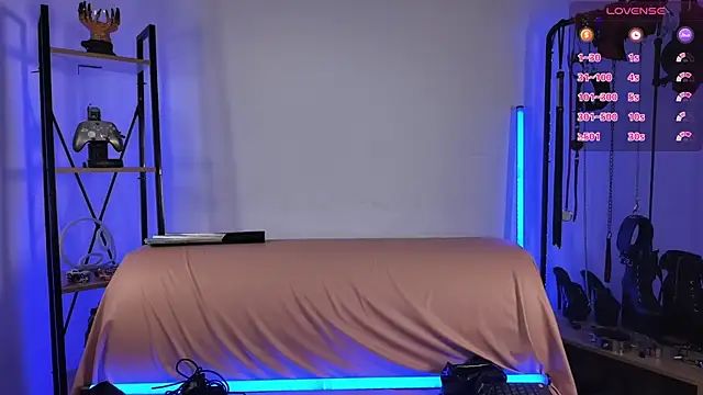 CyberXGoddess online show from 07-16-26, 08:17
