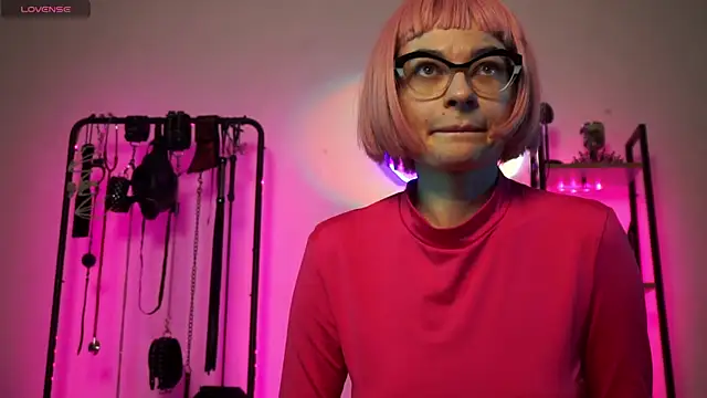 CyberXGoddess online show from 11-26-25, 06:02