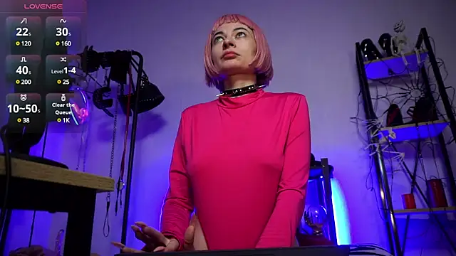 CyberXGoddess online show from 03-08-25, 02:12