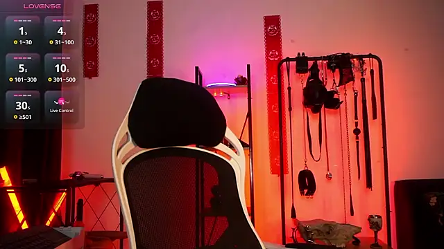 CyberXGoddess online show from 02-23-26, 05:52