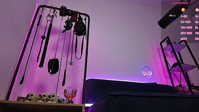 CyberXGoddess online show from 04-19-26, 12:44