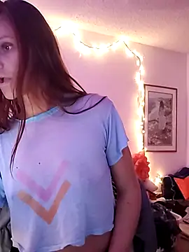 Scarlettishere online show from 01-07-25, 01:38