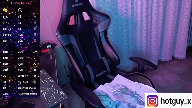 fernan redsxxx online show from 11-11-25, 09:42