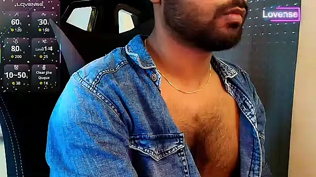Snapshot of SHENOY3 chatting on 06-27-26, 08:42 SHENOY3 online show from 06-27-26, 08:42