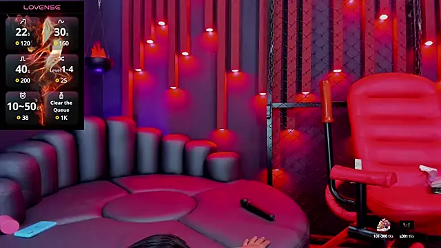 Strongernastyx online show from 03-18-25, 12:51