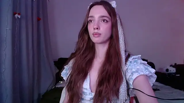 Snapshot of Weeissy chatting on 01-15-25, 10:02 Weeissy online show from 01-15-25, 10:02