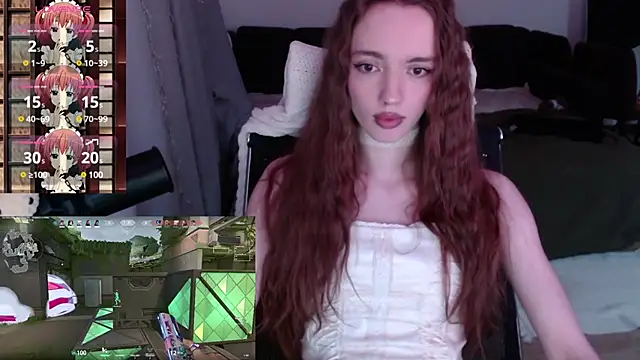 Snapshot of Weeissy chatting on 03-16-25, 01:17 Weeissy online show from 03-16-25, 01:17