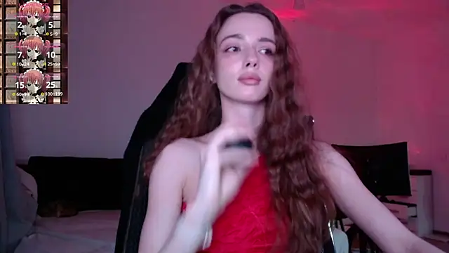 Snapshot of Weeissy chatting on 02-26-25, 12:20 Weeissy online show from 02-26-25, 12:20