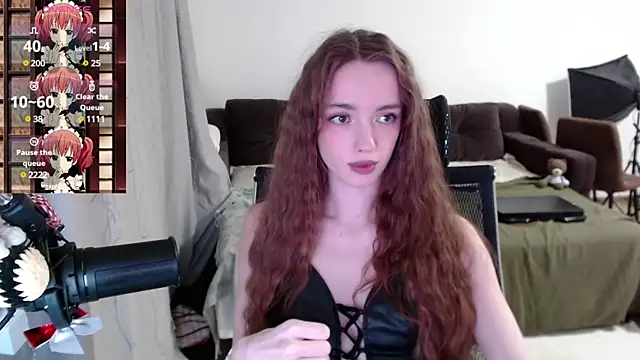 Snapshot of Weeissy chatting on 03-12-25, 08:52 Weeissy online show from 03-12-25, 08:52