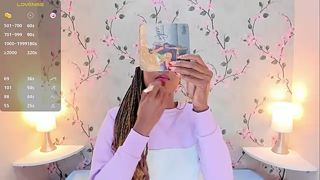 EmmySweett online show from 03-08-26, 08:12