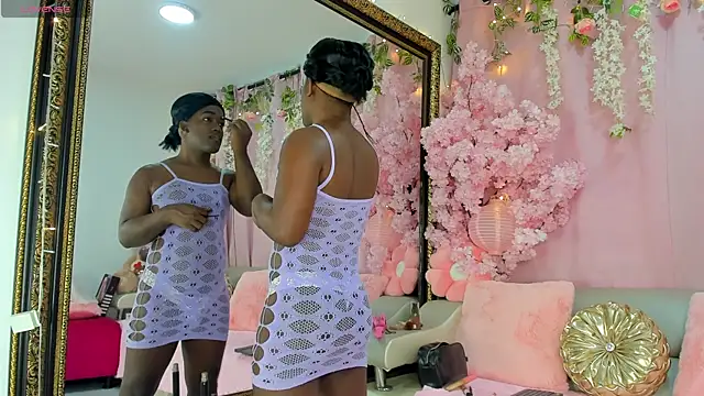 SammyGirlTS online show from 04-05-26, 12:56