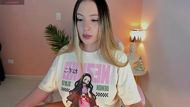 HannaMiller 1 online show from 11-15-25, 07:01