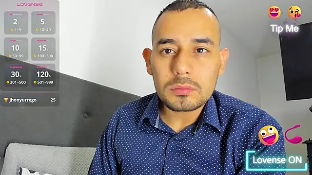 jhonyalzate2 online show from 03-18-25, 02:51