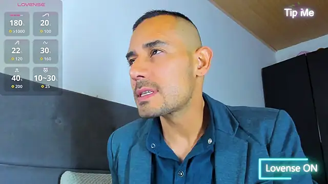 jhonyalzate2 online show from 09-27-25, 11:22