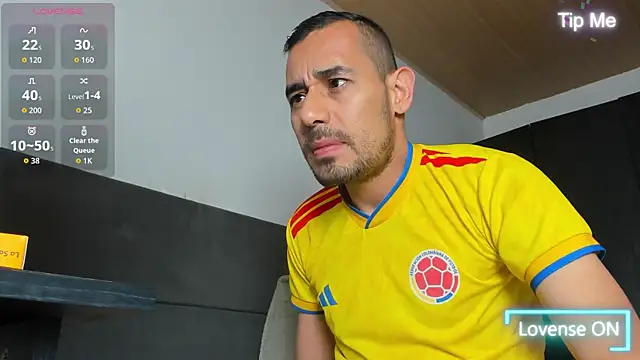 jhonyalzate2 online show from 07-17-26, 12:13