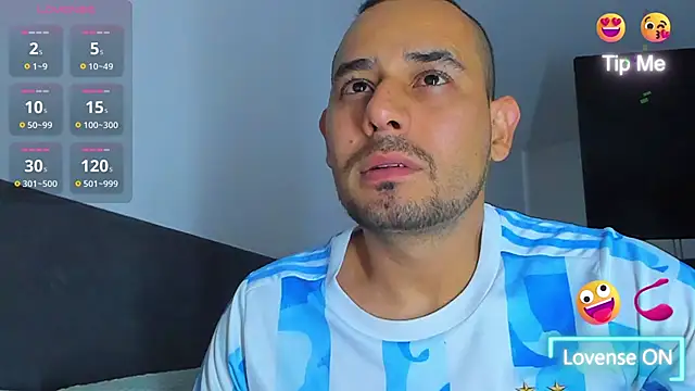 jhonyalzate2 online show from 02-16-25, 11:28