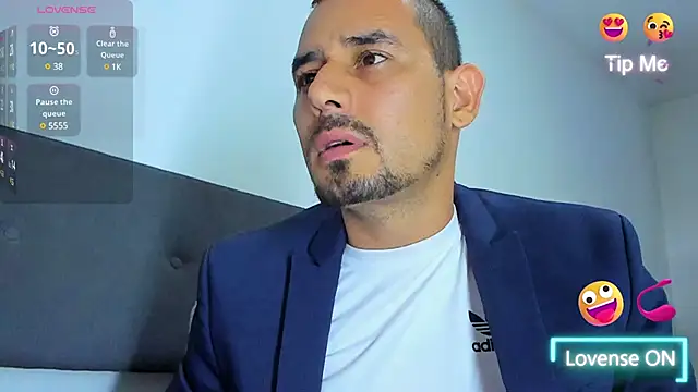 jhonyalzate2 online show from 02-27-25, 11:48